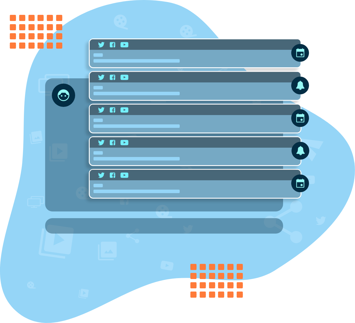 Quick overview thanks to dedicated workspace